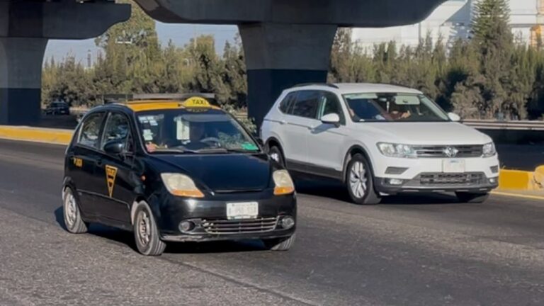Actualización EN VIVO: Autopista México-Puebla, choques y cierres hoy 5 de diciembre
