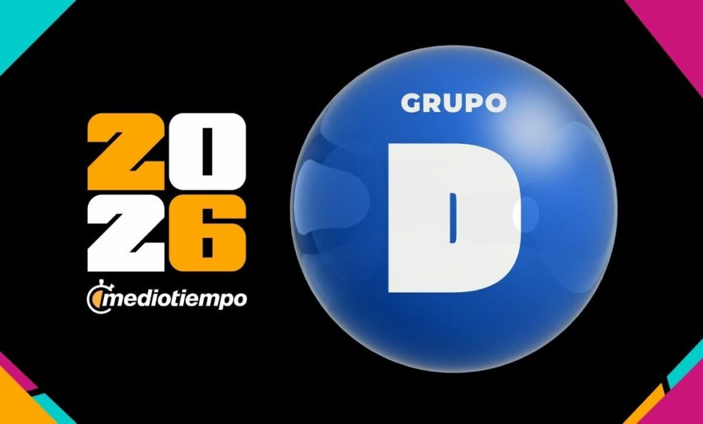 Mundial 2026: Equipo D, Participantes y Calendario de Cruces en Estados Unidos