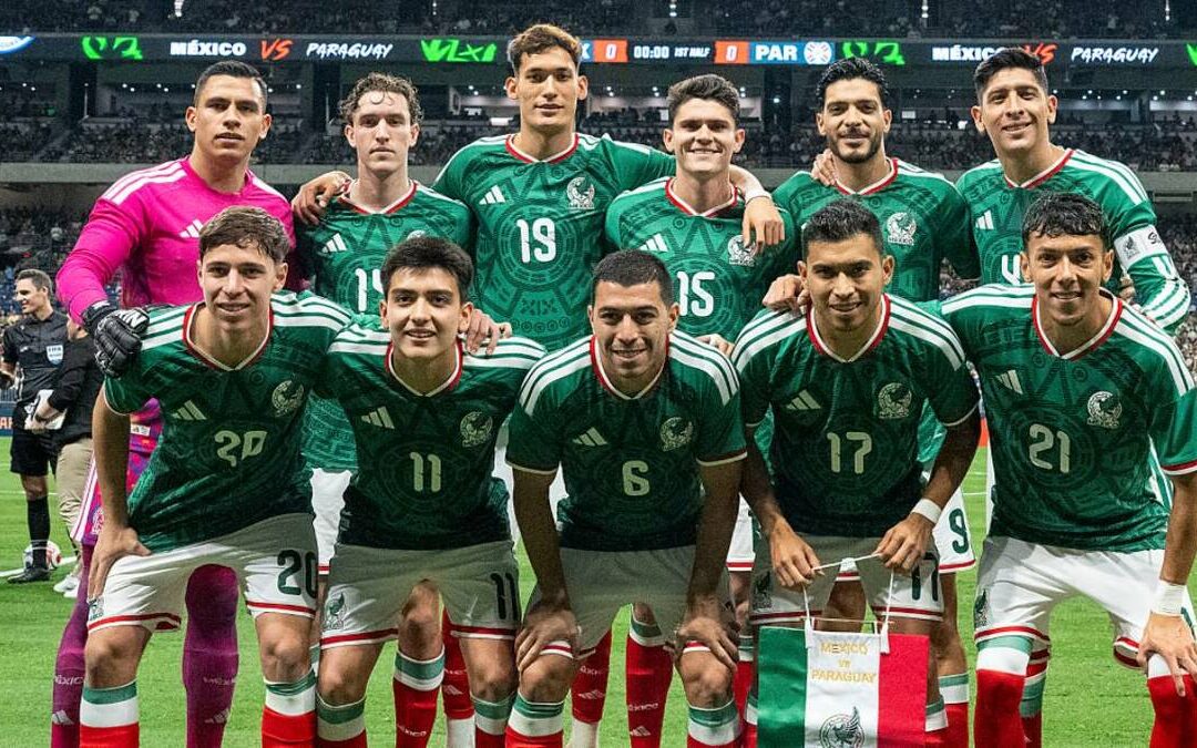 México Ya Conoce a su Rival para el Partido Inaugural del Mundial 2026 en el Estadio Ciudad de México