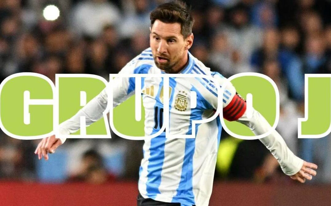 Argentina y Lionel Messi: ¿Cuál es su grupo en el Mundial 2026?