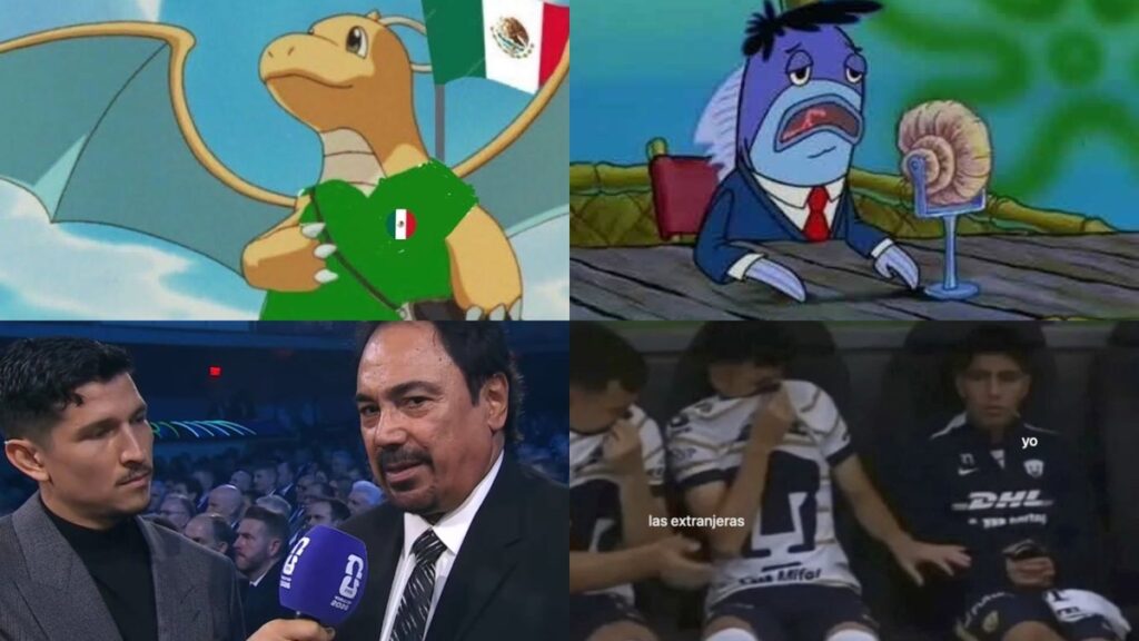 Memes del Grupo de México en el Mundial 2026: ¡Recuerdos y Fotos del 2010!