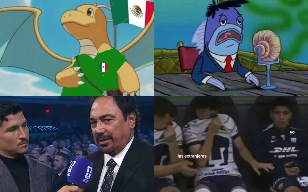 Memes del Grupo de México en el Mundial 2026: ¡Recuerdos y Fotos del 2010!