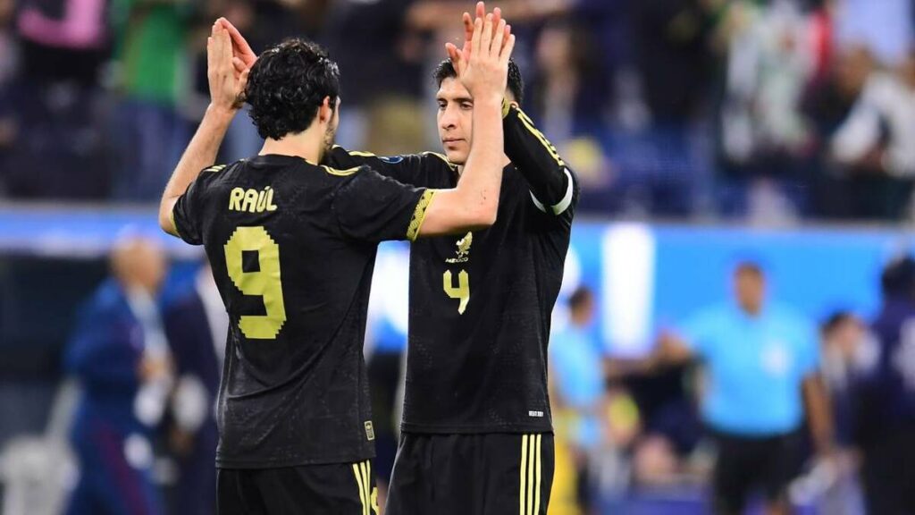 Edson Álvarez y Raúl Jiménez analizan los rivales de México en el Mundial 2026