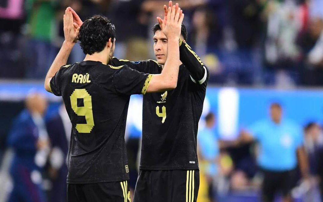 Edson Álvarez y Raúl Jiménez analizan los rivales de México en el Mundial 2026