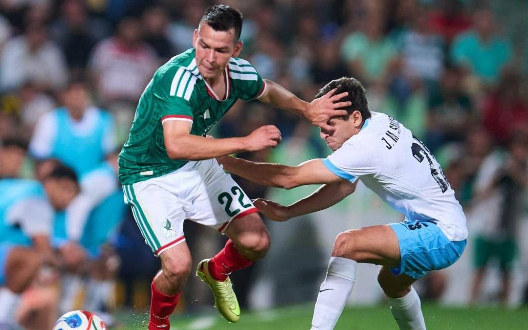 Chucky Lozano Asegura que México Sorprenderá en el Mundial 2026