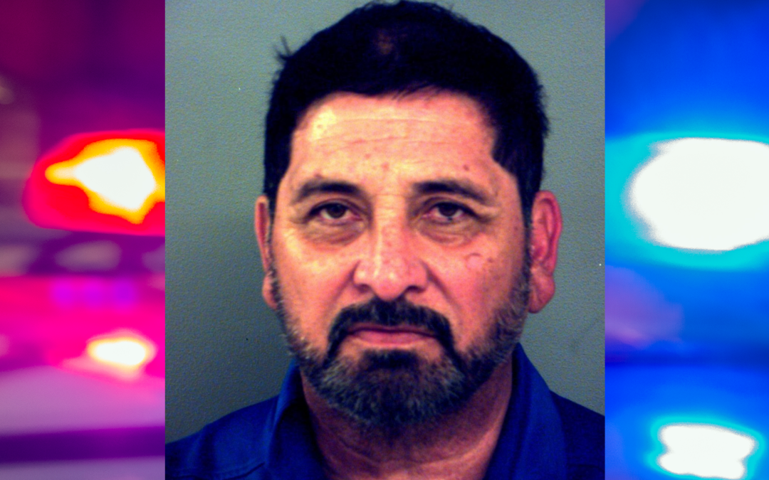 Arresto por Reporte Falso: Hombre de El Paso Alega Robo de Auto que Tenía su Esposa