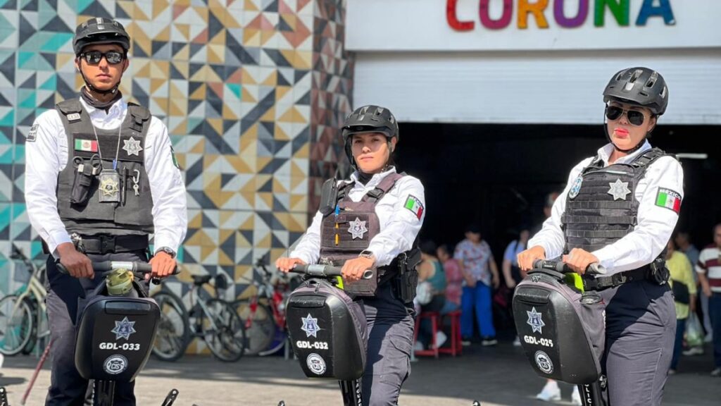 Guadalajara Activa ‘Traslado Seguro’: Seguridad Policial para el Retiro de Aguinaldos