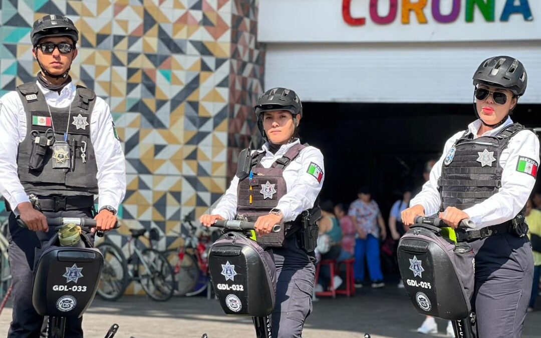 Guadalajara Activa ‘Traslado Seguro’: Seguridad Policial para el Retiro de Aguinaldos