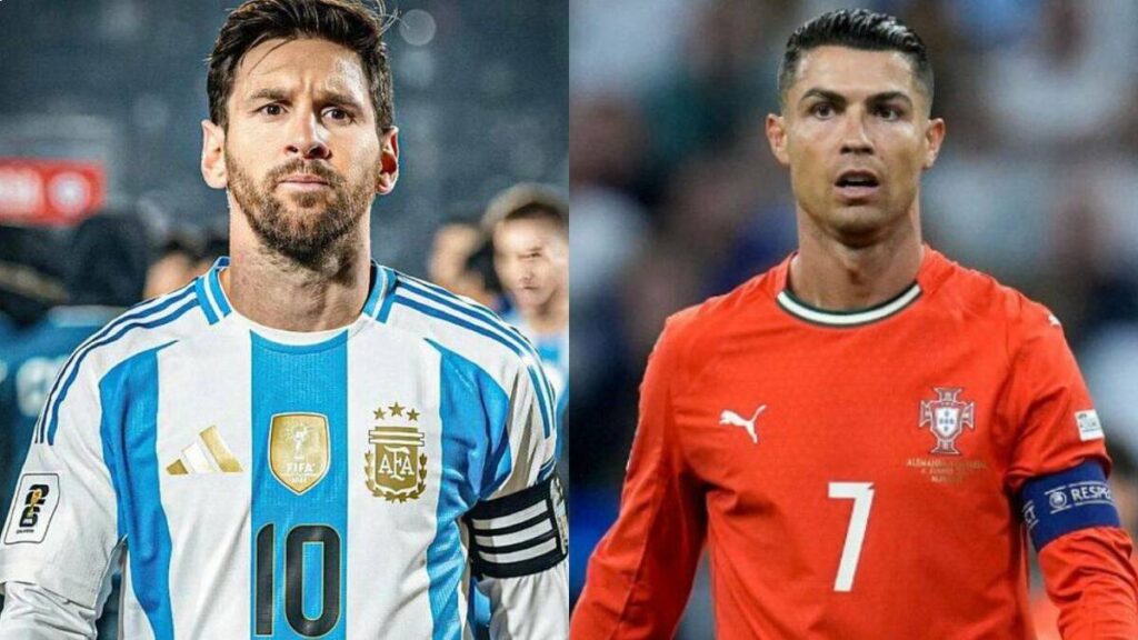 Mundial 2026: Messi y Cristiano Ronaldo se Preparan para un Encuentro Esperado