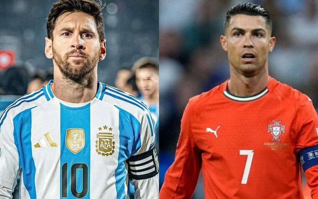 Mundial 2026: Messi y Cristiano Ronaldo se Preparan para un Encuentro Esperado