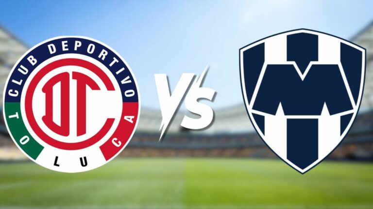 Toluca vs Rayados: Horario y Canal de la Semifinal Vuelta del Apertura 2025