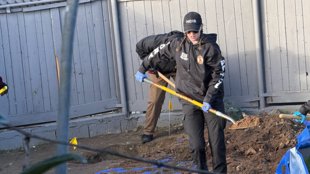 Finaliza la investigación de restos humanos en Southcrest, San Diego