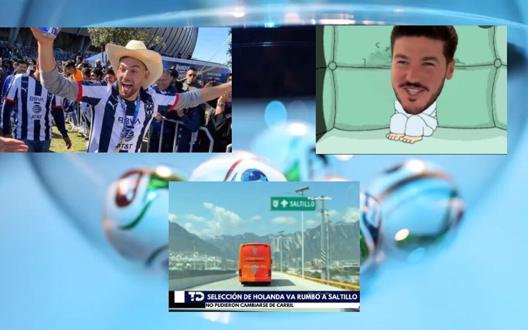 Los Mejores Memes del Mundial 2026 en Monterrey: ¡Ríe con la Cultura Futbolística!