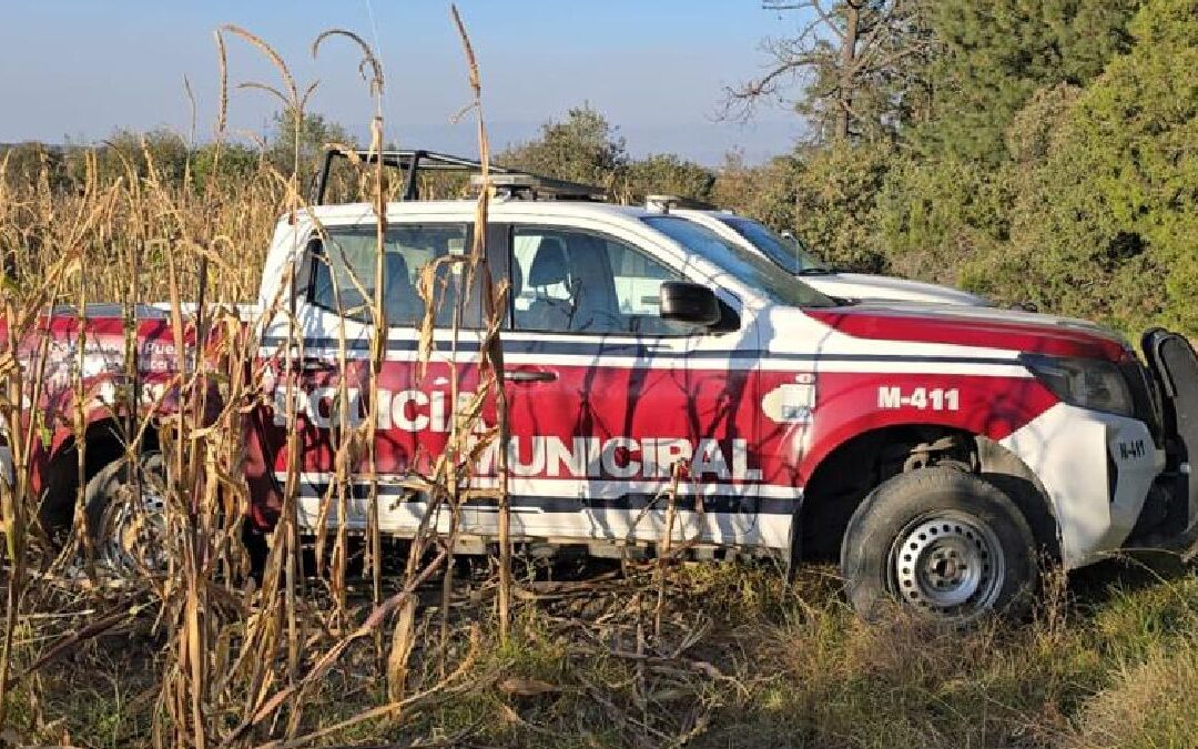 Asesinato de Seis Hombres en Nopalucan Desata Alarma en Puebla