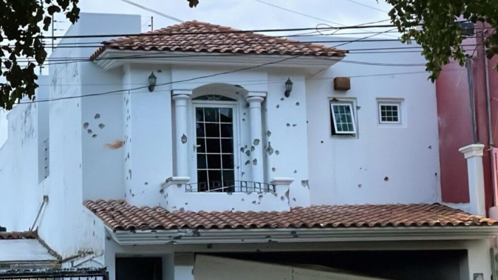 Aumento de la Violencia en Culiacán: Grupos Armados Abandonan Explosivos Tras Ataque en Fraccionamiento