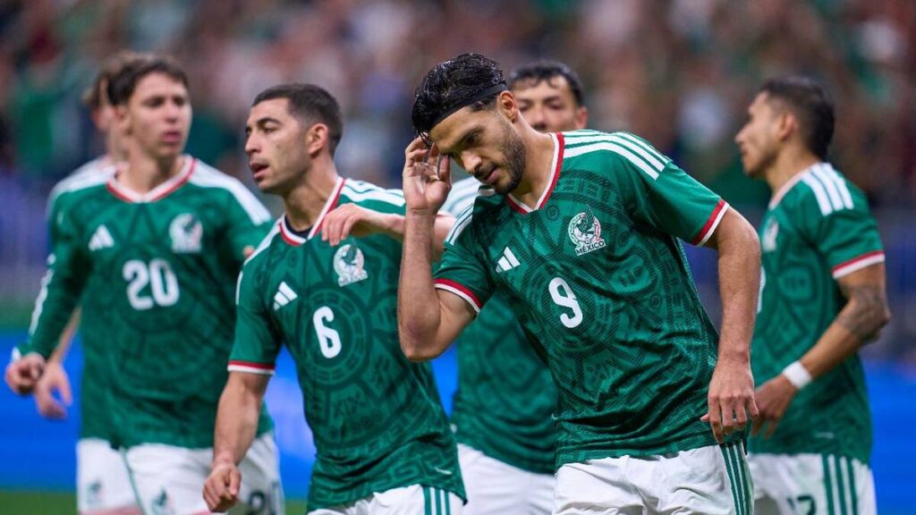 La Tricolor se Preparará con Partidos Amistosos contra Panamá y la Selección de Conmebol en Enero