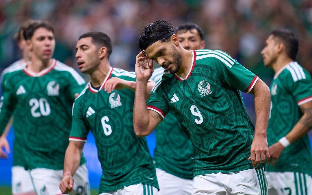 La Tricolor se Preparará con Partidos Amistosos contra Panamá y la Selección de Conmebol en Enero