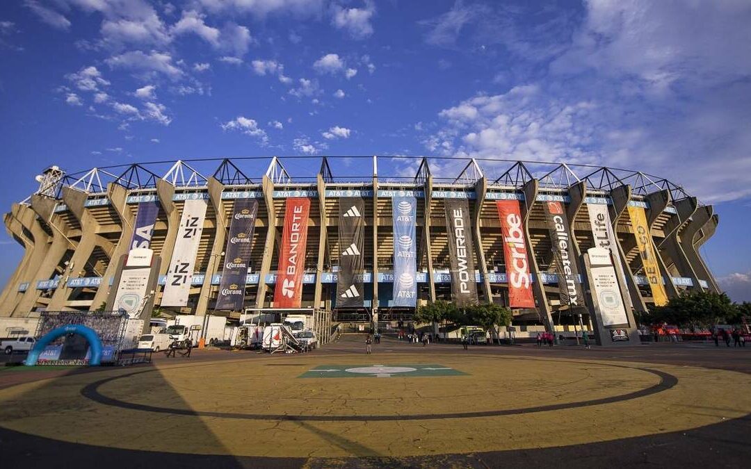 Las Nuevas Imágenes de la Remodelación del Estadio Banorte: ¿Estará Listo a Tiempo?