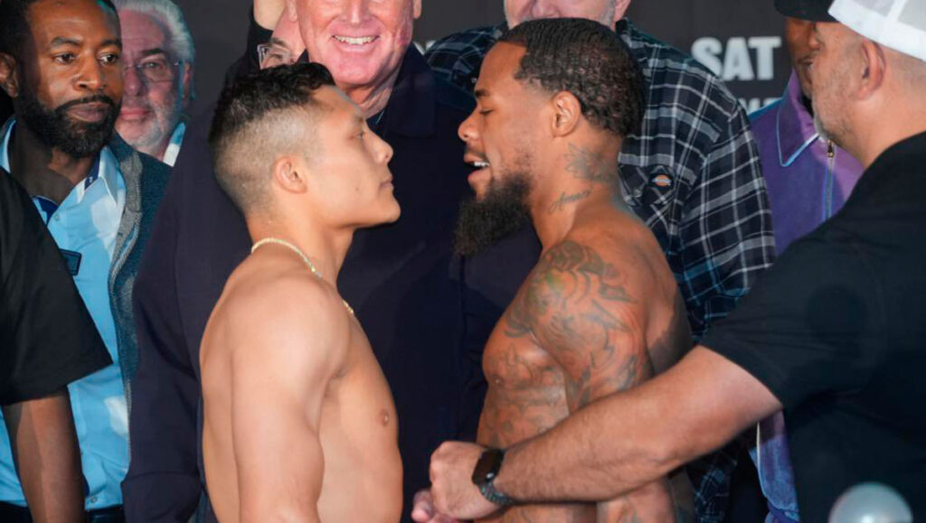 Peleas de Box en Stockton: Todo lo que necesitas saber para el 6 de diciembre de 2025