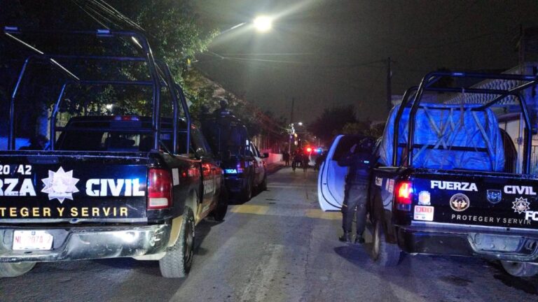 Ocho Cateos Simultáneos Contra el Narcomenudeo en San Nicolás