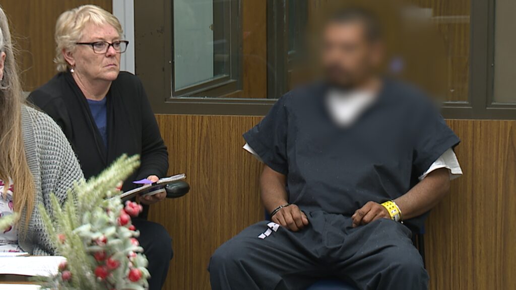 Héctor Balderas se declara no culpable en caso de muerte de niño en Escondido