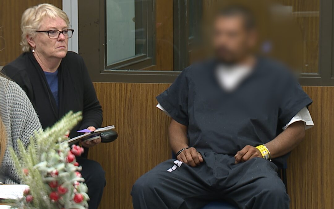 Héctor Balderas se declara no culpable en caso de muerte de niño en Escondido