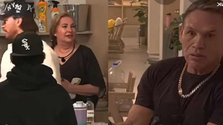 Konan Big en el Centro del Conflicto Familiar: La Pelea con la Mamá de Poncho de Nigris