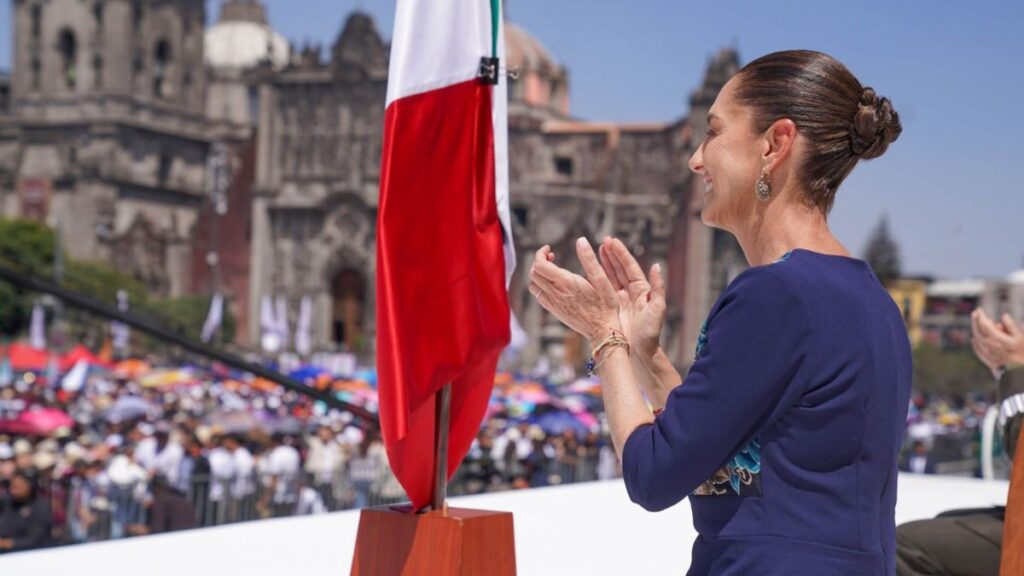 Marcha 4T en el Zócalo CdMx: Horario y Detalles del Festejo