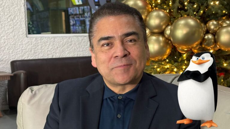Mario Arvizu Advierte Sobre el Peligro de la Inteligencia Artificial en el Doblaje Durante su Visita a Torreón