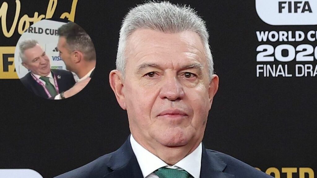 Javier Aguirre Comenta Sobre su Encuentro con Lionel Scaloni en el Sorteo del Mundial