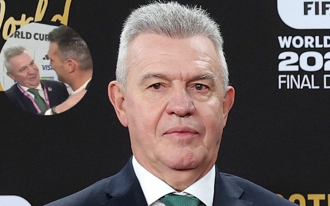 Javier Aguirre Comenta Sobre su Encuentro con Lionel Scaloni en el Sorteo del Mundial