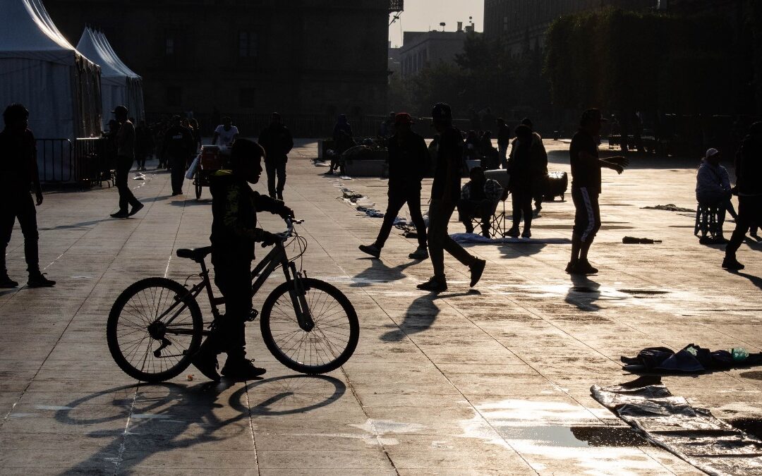 Contingencia Ambiental en la Ciudad de México: Calidad del Aire HOY 6 de Diciembre de 2025