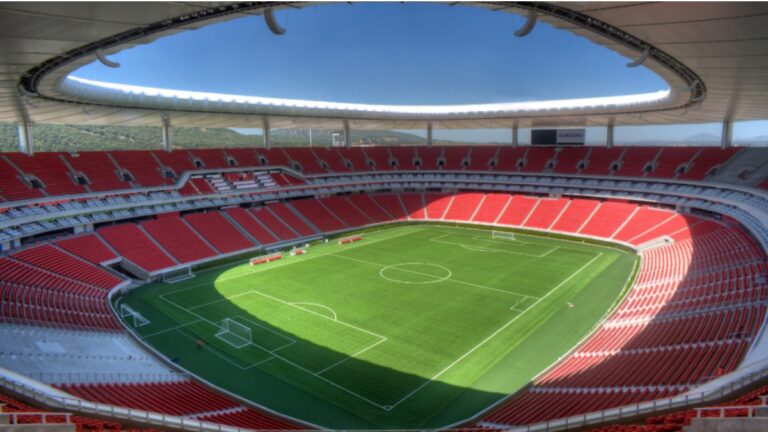 Mundial 2026: Conoce los Horarios de los Partidos en el Estadio Guadalajara