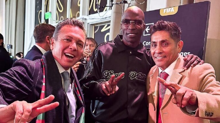 Pablo Lemus destaca el Mundial 2026: ¡Más de 3 millones de visitantes en Stockton!