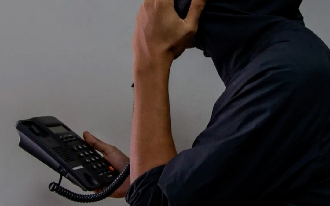 Alerta IRC: Advierten sobre llamadas de extorsión en Nuevo León