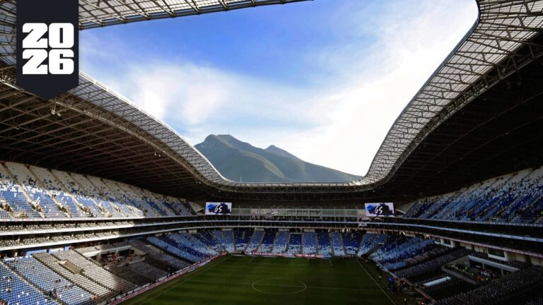 Descubre los partidos del Mundial 2026 en Monterrey: selecciones y horarios confirmados