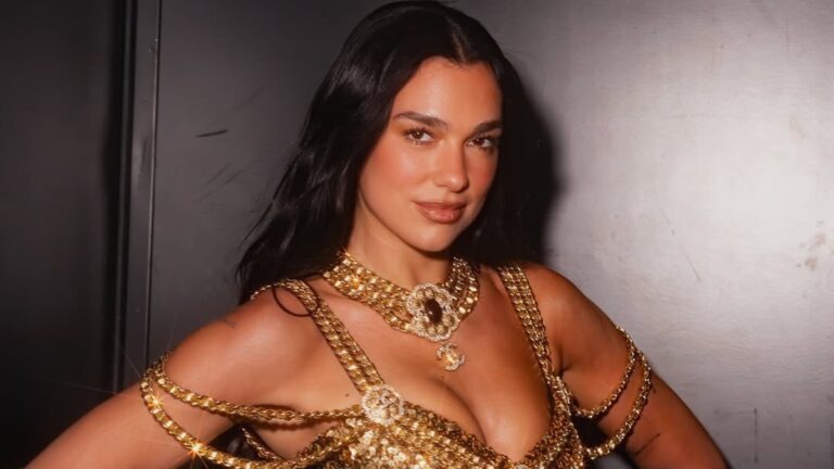 Dua Lipa Enciende el Escenario en CdMx y Sorprende con ‘Amor Prohibido’ de Selena