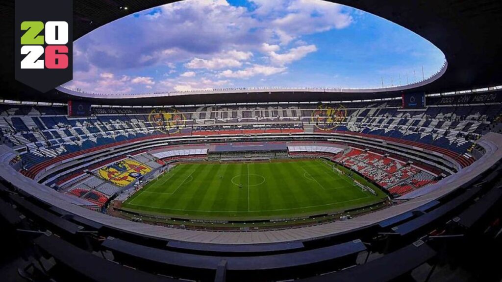 Mundial 2026: Conoce los Partidos que se Jugarán en la Ciudad de México