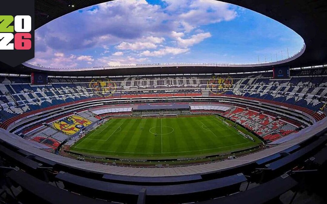 Mundial 2026: Conoce los Partidos que se Jugarán en la Ciudad de México