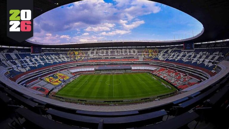 Mundial 2026: Conoce los Partidos que se Jugarán en la Ciudad de México