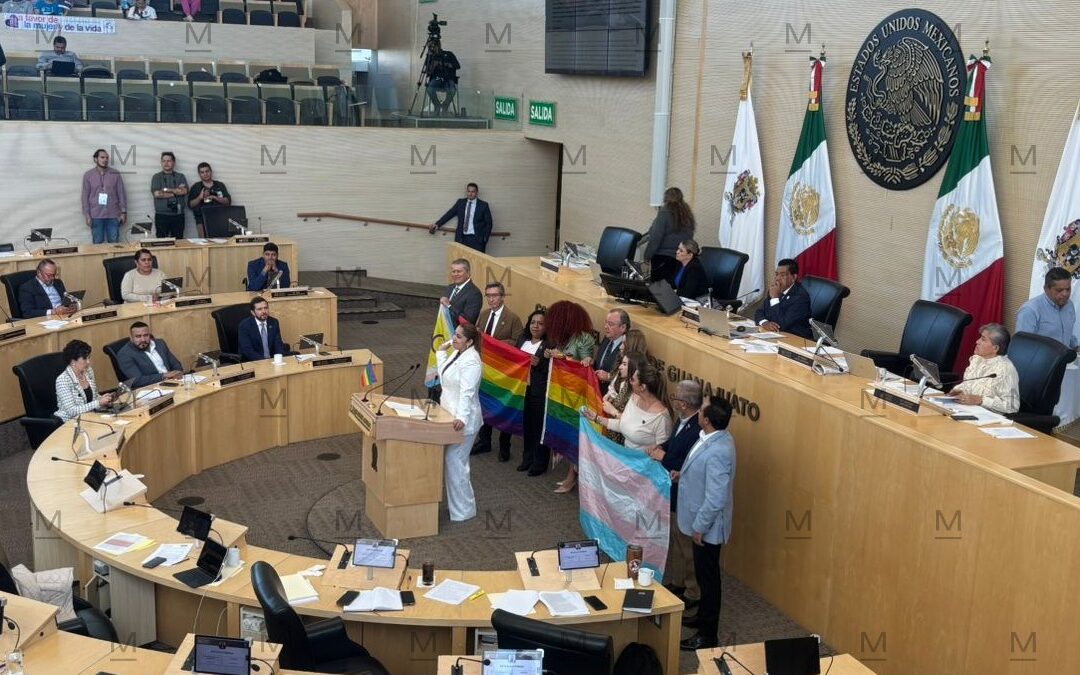 Grupos Provida en Guanajuato Buscan Amparo Contra Terapias de Conversión