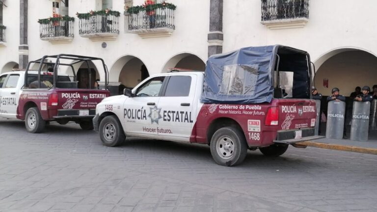 Violencia en Huejotzingo: Asesinan a Dos Hermanos Obreros y Dejan Mensaje Criminal