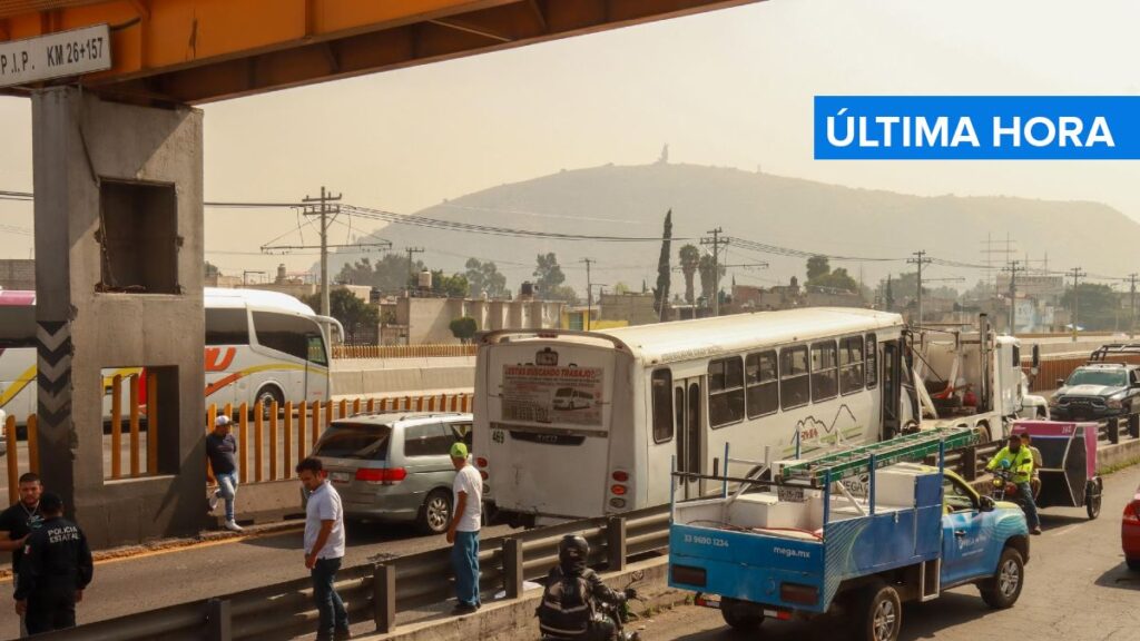 Autopista México-Puebla: Últimas Noticias y Actualizaciones del Tráfico Hoy 6 de Diciembre
