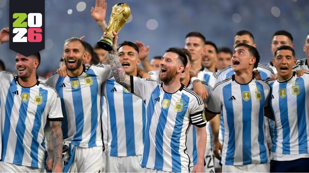 Descubre los Estadios del Mundial 2026 donde Jugará Lionel Messi y la Selección Argentina