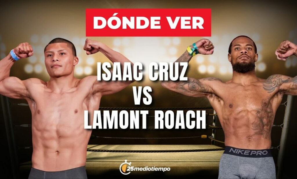 Cruz vs Roach: Todo lo que necesitas saber sobre la pelea de box en Stockton Modesto