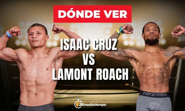 Cruz vs Roach: Todo lo que necesitas saber sobre la pelea de box en Stockton Modesto
