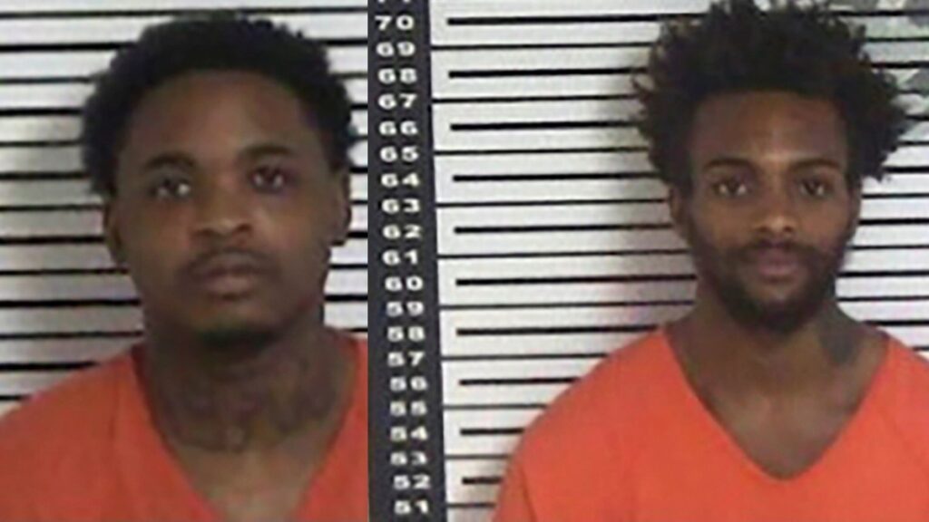 Escapada de cárcel en Stockton: Dos reclusos peligrosos rompen muro y escapan