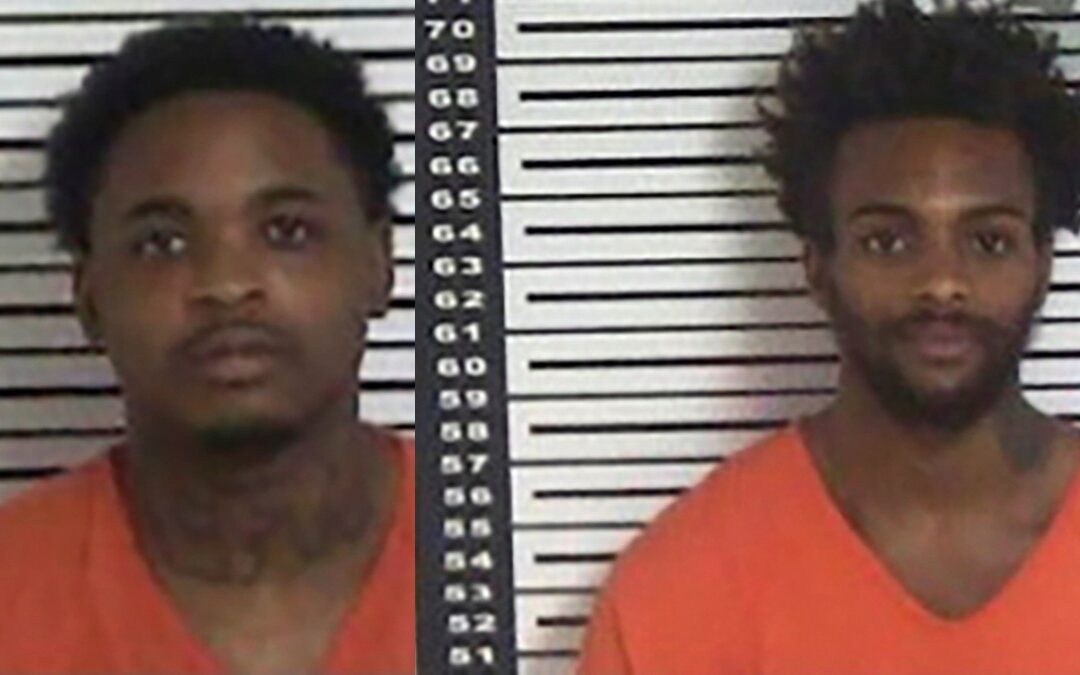 Escapada de cárcel en Stockton: Dos reclusos peligrosos rompen muro y escapan