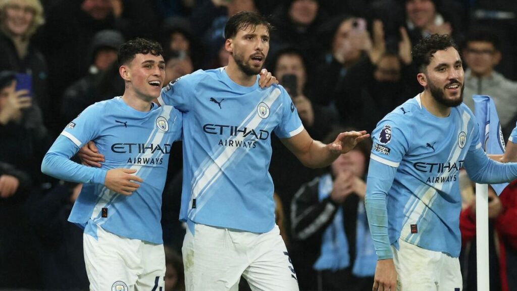Manchester City Domina al Sunderland y Se Prepara para Enfrentarse al Real Madrid