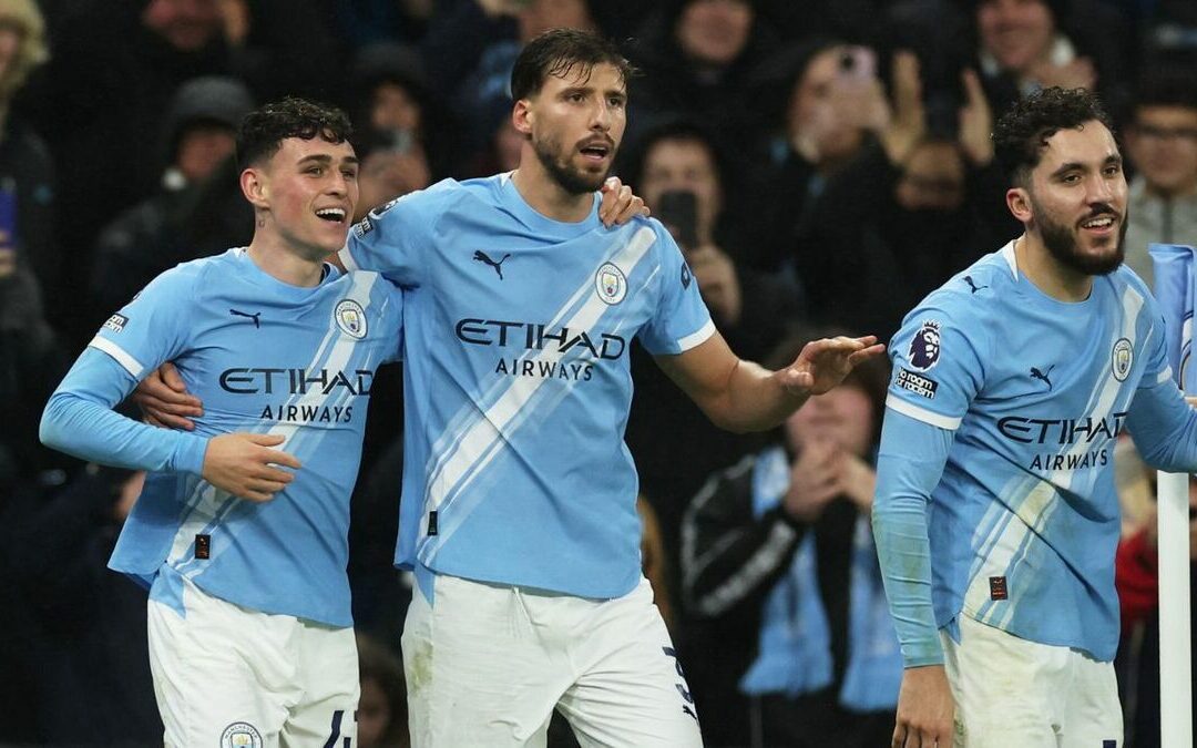 Manchester City Domina al Sunderland y Se Prepara para Enfrentarse al Real Madrid